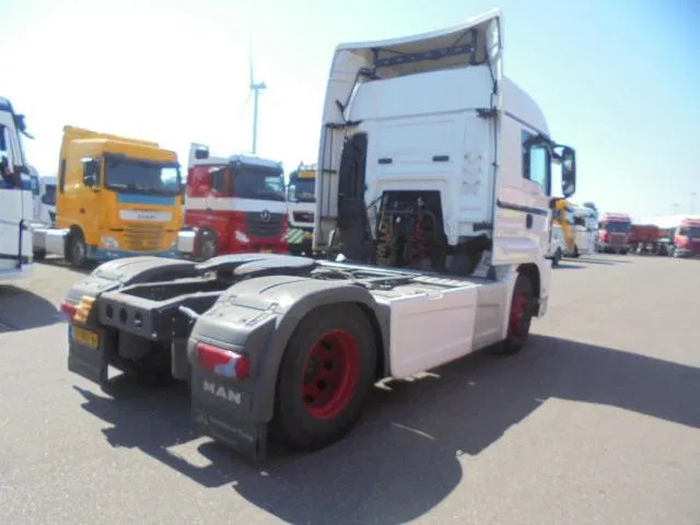 MAN TGS 320 LX - Влекач: снимка 5 MAN TGS 320 LX - Влекач: снимка 5