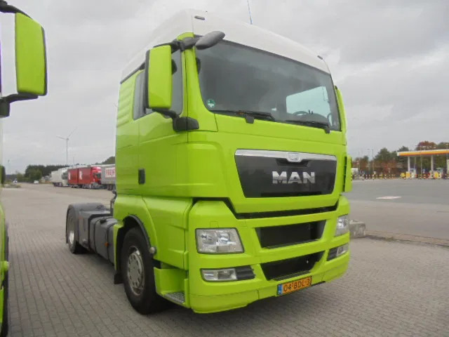 MAN TGX 18.400 COMPRESSOR + HYDRO NL TRUCK - Влекач: снимка 3 MAN TGX 18.400 COMPRESSOR + HYDRO NL TRUCK - Влекач: снимка 3