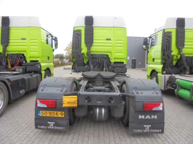 MAN TGX 18.400 COMPRESSOR + HYDRO NL TRUCK - Влекач: снимка 5 MAN TGX 18.400 COMPRESSOR + HYDRO NL TRUCK - Влекач: снимка 5