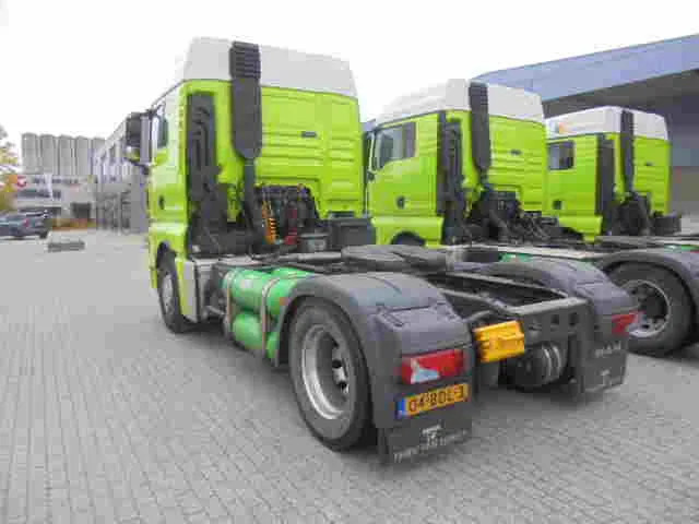 MAN TGX 18.400 COMPRESSOR + HYDRO NL TRUCK - Влекач: снимка 5 MAN TGX 18.400 COMPRESSOR + HYDRO NL TRUCK - Влекач: снимка 5