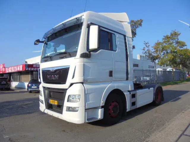 MAN TGX 18.400 XL - Влекач: снимка 1 MAN TGX 18.400 XL - Влекач: снимка 1