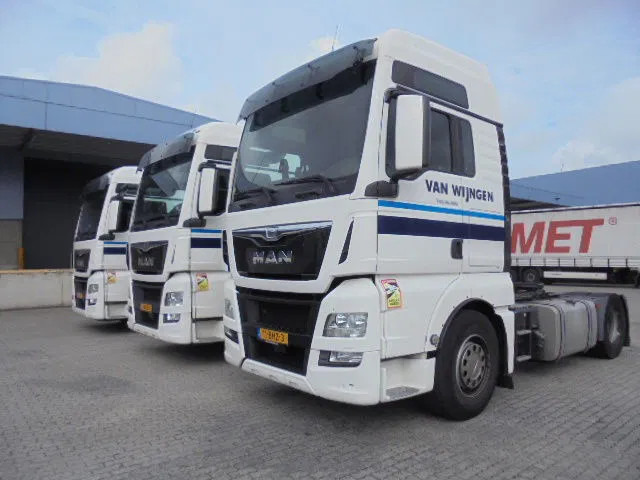 MAN TGX 18-480 XXL - Влекач: снимка 1 MAN TGX 18-480 XXL - Влекач: снимка 1