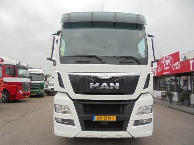 MAN TGX 26-480 6X2 NEW TYPE TACHO-SMART TACHO - Влекач: снимка 2 MAN TGX 26-480 6X2 NEW TYPE TACHO-SMART TACHO - Влекач: снимка 2