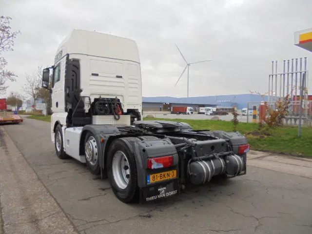 MAN TGX 26.500 6X2 EUR6 SMART TACHO 20X IN STOCK - Влекач: снимка 4 MAN TGX 26.500 6X2 EUR6 SMART TACHO 20X IN STOCK - Влекач: снимка 4