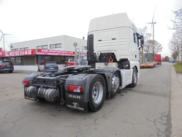 MAN TGX 26.500 6X2 EUR6 SMART TACHO 20X IN STOCK - Влекач: снимка 5 MAN TGX 26.500 6X2 EUR6 SMART TACHO 20X IN STOCK - Влекач: снимка 5