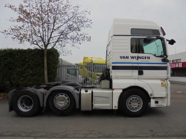 MAN TGX 26.500 XXL 6X2 NIEUW TYPE TACHOGRAAF - Влекач: снимка 4 MAN TGX 26.500 XXL 6X2 NIEUW TYPE TACHOGRAAF - Влекач: снимка 4