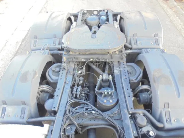 Влекач MAN TGX 26.500 XXL 6X2 SMART TACHO NL TRUCK 20X IN STOCK: снимка 9