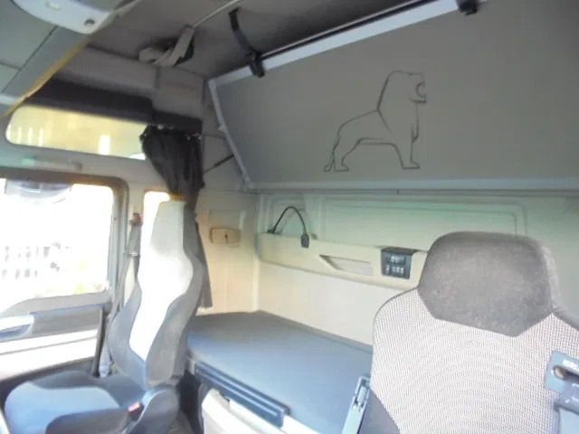 Влекач MAN TGX 26.500 XXL 6X2 SMART TACHO NL TRUCK 20X IN STOCK: снимка 11