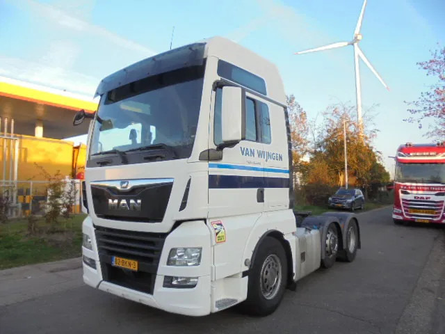 MAN TGX 26.500 XXL 6X2 SMART TACHO NL TRUCK 20X IN STOCK - Влекач: снимка 1 MAN TGX 26.500 XXL 6X2 SMART TACHO NL TRUCK 20X IN STOCK - Влекач: снимка 1