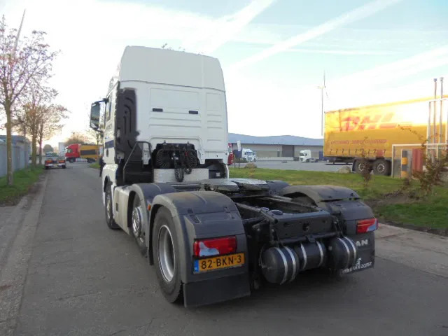 MAN TGX 26.500 XXL 6X2 SMART TACHO NL TRUCK 20X IN STOCK - Влекач: снимка 3 MAN TGX 26.500 XXL 6X2 SMART TACHO NL TRUCK 20X IN STOCK - Влекач: снимка 3