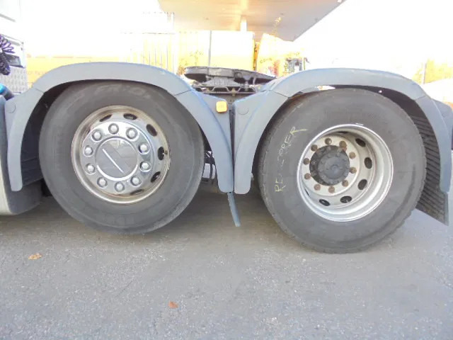 Влекач MAN TGX 26.500 XXL 6X2 SMART TACHO NL TRUCK 20X IN STOCK: снимка 8