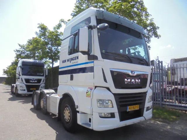 MAN TGX 26.500 XXL NL TRUCK SMART TACHO 16X IN STOCK - Влекач: снимка 3 MAN TGX 26.500 XXL NL TRUCK SMART TACHO 16X IN STOCK - Влекач: снимка 3