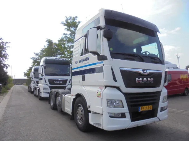 MAN TGX 26.500 XXL NL TRUCK SMART TACHO 20X IN STOCK - Влекач: снимка 2 MAN TGX 26.500 XXL NL TRUCK SMART TACHO 20X IN STOCK - Влекач: снимка 2