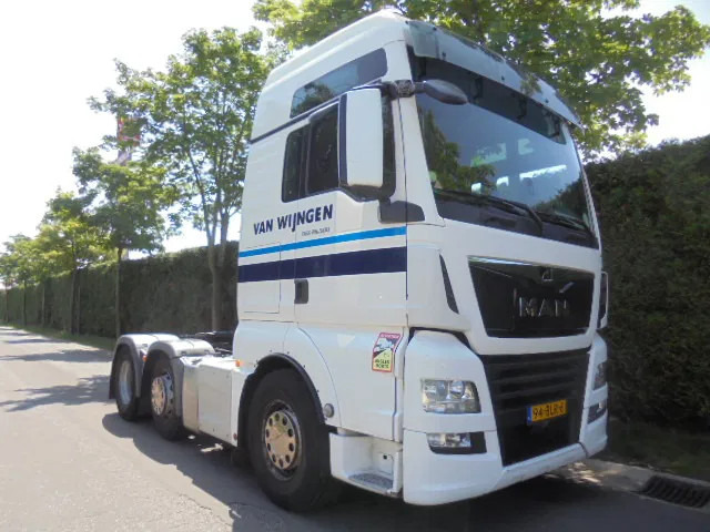 MAN TGX 26.500 XXL NL TRUCK SMART TACHO - Влекач: снимка 3 MAN TGX 26.500 XXL NL TRUCK SMART TACHO - Влекач: снимка 3