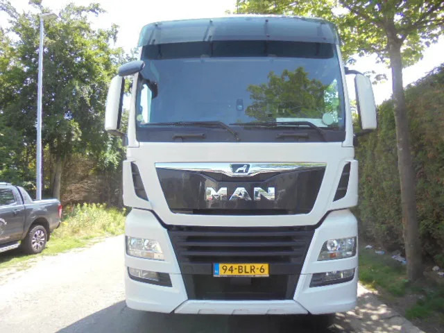 MAN TGX 26.500 XXL NL TRUCK SMART TACHO - Влекач: снимка 2 MAN TGX 26.500 XXL NL TRUCK SMART TACHO - Влекач: снимка 2