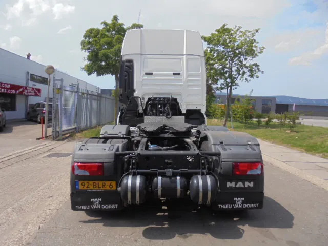 Влекач MAN TGX 26.500 XXL SMART TACHO NL TRUCK: снимка 6 Влекач MAN TGX 26.500 XXL SMART TACHO NL TRUCK: снимка 6