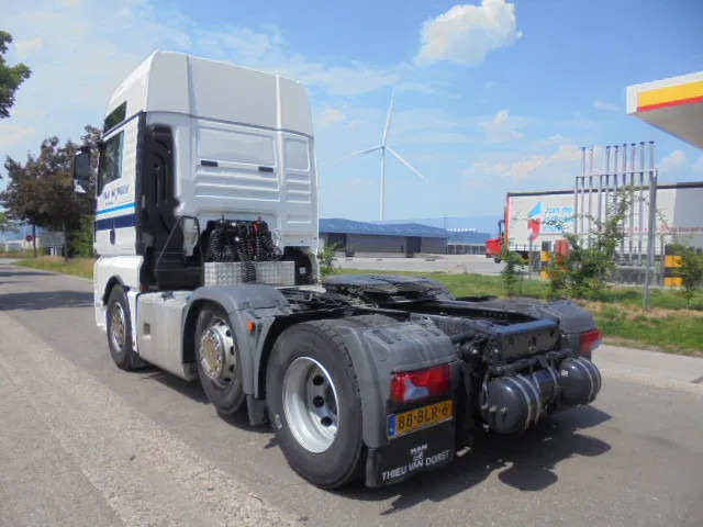 Лизинг на MAN TGX 26.500 XXL SMART TACHO NL TRUCK TUV -03-2026 MAN TGX 26.500 XXL SMART TACHO NL TRUCK TUV -03-2026: снимка 6