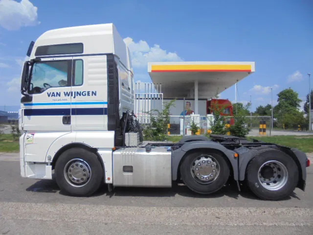 Лизинг на MAN TGX 26.500 XXL SMART TACHO NL TRUCK TUV -03-2026 MAN TGX 26.500 XXL SMART TACHO NL TRUCK TUV -03-2026: снимка 17
