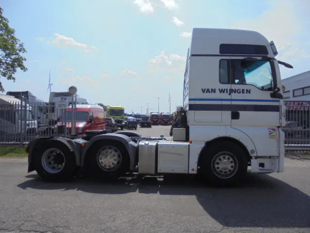 Лизинг на MAN TGX 26.500 XXL SMART TACHO NL TRUCK TUV -03-2026 MAN TGX 26.500 XXL SMART TACHO NL TRUCK TUV -03-2026: снимка 16