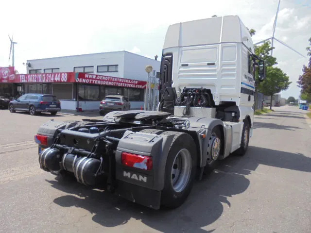 MAN TGX 26.500 XXL SMART TACHO NL TRUCK TUV -03-2026 - Влекач: снимка 4 MAN TGX 26.500 XXL SMART TACHO NL TRUCK TUV -03-2026 - Влекач: снимка 4