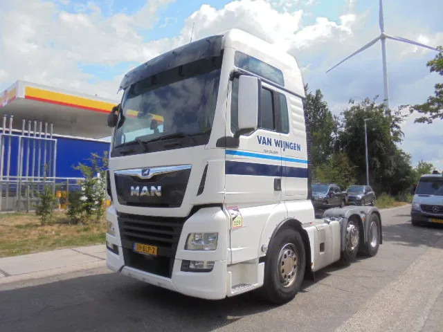 MAN TGX 26.500 XXL TUV APK 02-26 NL TRUCK 16X IN STOCK - Влекач: снимка 1 MAN TGX 26.500 XXL TUV APK 02-26 NL TRUCK 16X IN STOCK - Влекач: снимка 1