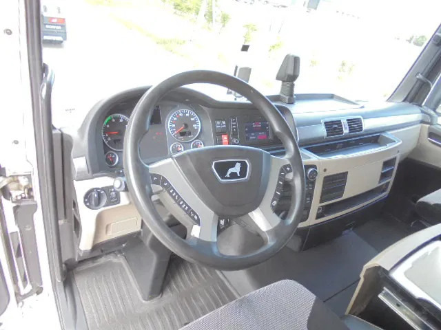 Лизинг на MAN TGX 26.500 XXL TUV APK 03-26 NL TRUCK 16X IN STOCK MAN TGX 26.500 XXL TUV APK 03-26 NL TRUCK 16X IN STOCK: снимка 9