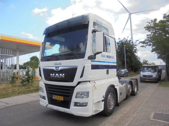 MAN TGX 26.500 XXL TUV APK 03-26 NL TRUCK 16X IN STOCK - Влекач: снимка 1 MAN TGX 26.500 XXL TUV APK 03-26 NL TRUCK 16X IN STOCK - Влекач: снимка 1