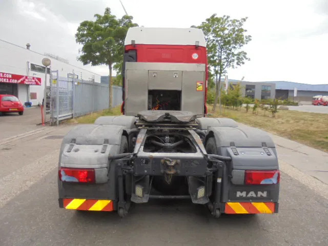 MAN TGX 33.480 6X4 Manual Gearbox Retarder - Влекач: снимка 5 MAN TGX 33.480 6X4 Manual Gearbox Retarder - Влекач: снимка 5