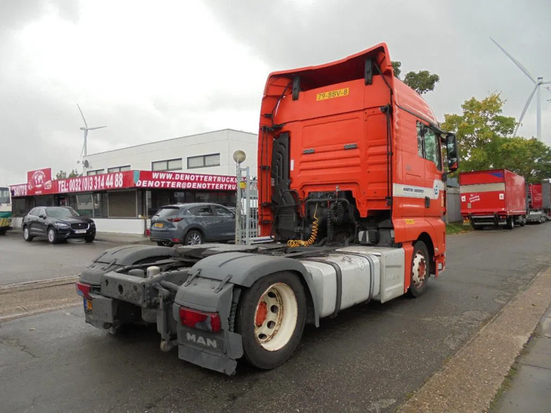 MAN TGX 440 - Влекач: снимка 3 MAN TGX 440 - Влекач: снимка 3