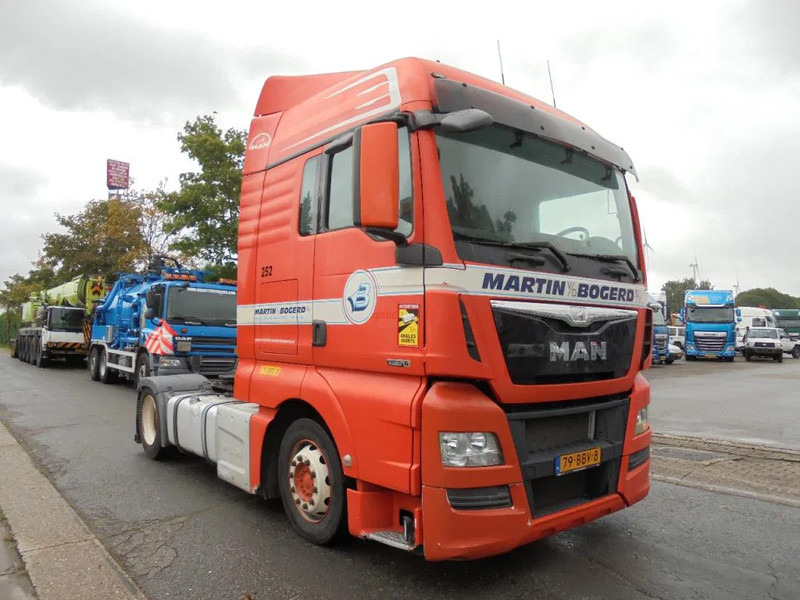 MAN TGX 440 - Влекач: снимка 2 MAN TGX 440 - Влекач: снимка 2