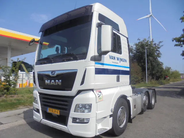 MAN TGX TGX 26.500 XXL NL TRUCK APK-TUV 20-03-2026 - Влекач: снимка 1 MAN TGX TGX 26.500 XXL NL TRUCK APK-TUV 20-03-2026 - Влекач: снимка 1