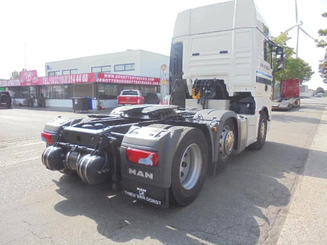 MAN TGX TGX 26.500 XXL NL TRUCK TUV APK 17-01-2026 - Влекач: снимка 5 MAN TGX TGX 26.500 XXL NL TRUCK TUV APK 17-01-2026 - Влекач: снимка 5