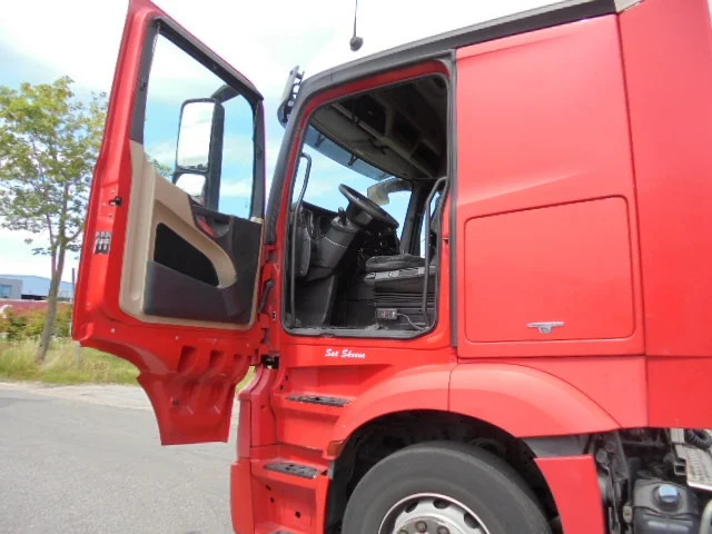 Mercedes-Benz Actros 1836 EUR6 - Влекач: снимка 5 Mercedes-Benz Actros 1836 EUR6 - Влекач: снимка 5