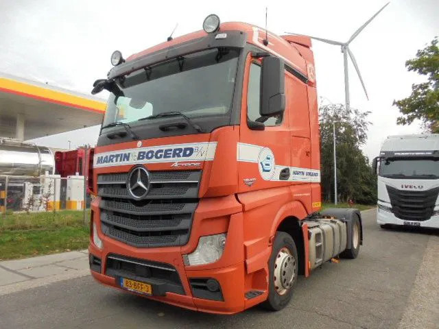 Mercedes-Benz Actros 1840 EURO 6 - Влекач: снимка 1 Mercedes-Benz Actros 1840 EURO 6 - Влекач: снимка 1