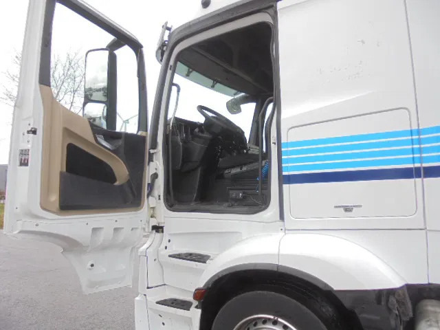 Влекач Mercedes-Benz Actros 1840 LS NL TRUCK: снимка 8