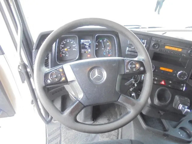 Влекач Mercedes-Benz Actros 1840 LS NL TRUCK: снимка 14