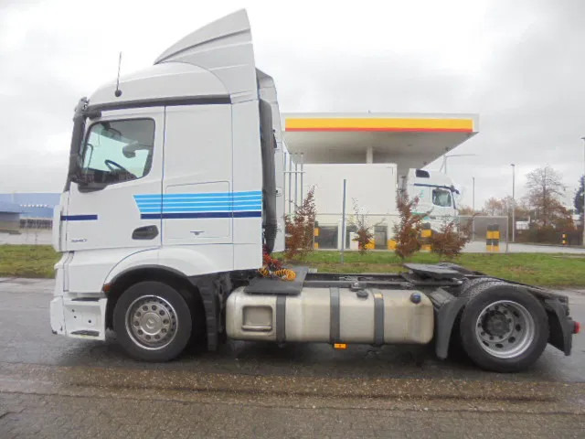 Влекач Mercedes-Benz Actros 1840 LS NL TRUCK: снимка 7