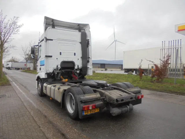 Влекач Mercedes-Benz Actros 1840 LS NL TRUCK: снимка 6