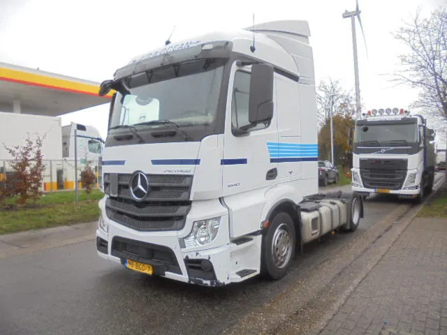 Mercedes-Benz Actros 1840 LS NL TRUCK - Влекач: снимка 1 Mercedes-Benz Actros 1840 LS NL TRUCK - Влекач: снимка 1