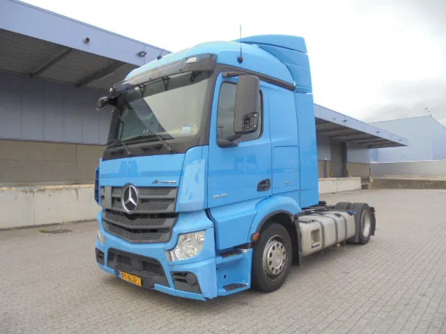 Mercedes-Benz Actros 1840 NL TRUCK APK 03-2026 - Влекач: снимка 1 Mercedes-Benz Actros 1840 NL TRUCK APK 03-2026 - Влекач: снимка 1