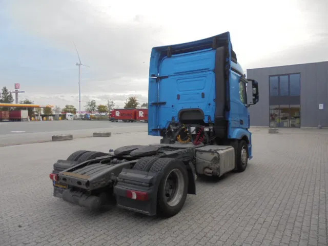 Mercedes-Benz Actros 1840 NL TRUCK APK 03-2026 - Влекач: снимка 3 Mercedes-Benz Actros 1840 NL TRUCK APK 03-2026 - Влекач: снимка 3