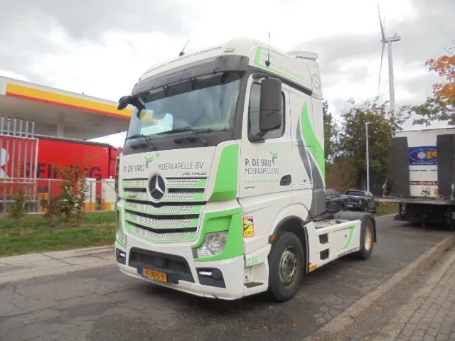 Mercedes-Benz Actros 1842 APK 04-2026 - Влекач: снимка 1 Mercedes-Benz Actros 1842 APK 04-2026 - Влекач: снимка 1