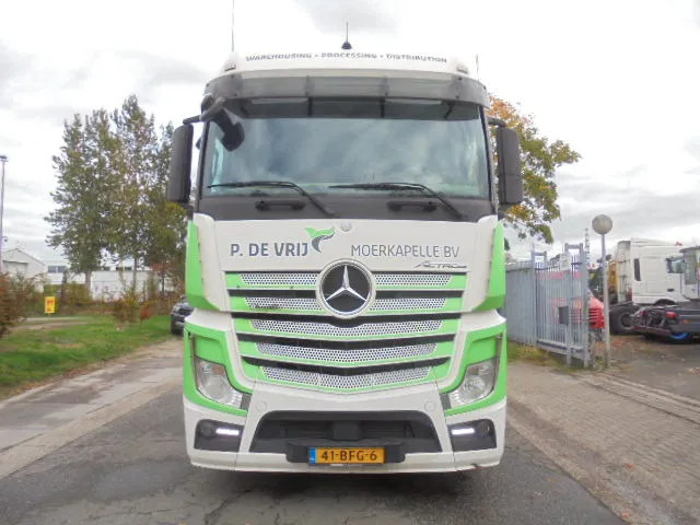 Mercedes-Benz Actros 1842 APK 04-2026 - Влекач: снимка 2 Mercedes-Benz Actros 1842 APK 04-2026 - Влекач: снимка 2