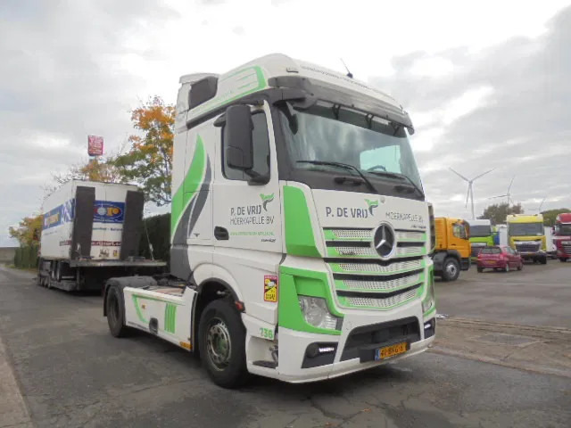 Mercedes-Benz Actros 1842 APK 04-2026 - Влекач: снимка 3 Mercedes-Benz Actros 1842 APK 04-2026 - Влекач: снимка 3