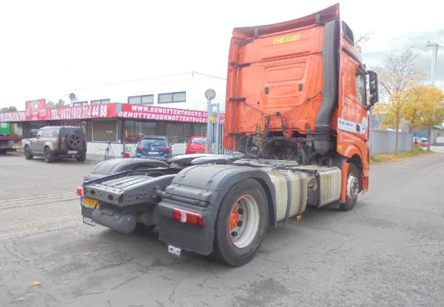 Mercedes-Benz Actros 1842 APK 06-2026 - Влекач: снимка 5 Mercedes-Benz Actros 1842 APK 06-2026 - Влекач: снимка 5