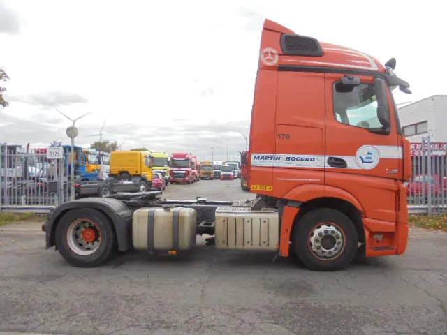 Mercedes-Benz Actros 1842 APK 06-2026 - Влекач: снимка 4 Mercedes-Benz Actros 1842 APK 06-2026 - Влекач: снимка 4