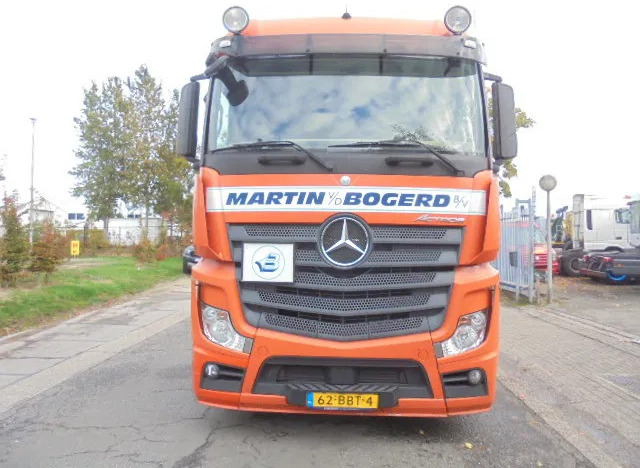 Mercedes-Benz Actros 1842 APK 06-2026 - Влекач: снимка 2 Mercedes-Benz Actros 1842 APK 06-2026 - Влекач: снимка 2