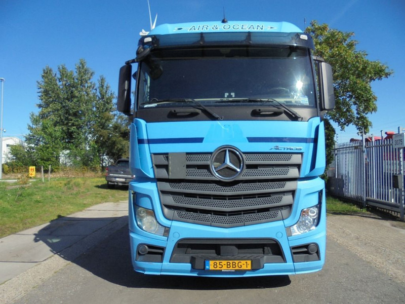 Mercedes-Benz Actros 1842 EUR6 - Влекач: снимка 2 Mercedes-Benz Actros 1842 EUR6 - Влекач: снимка 2