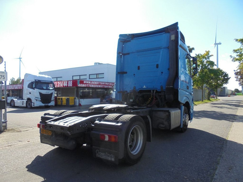 Mercedes-Benz Actros 1842 EUR6 - Влекач: снимка 4 Mercedes-Benz Actros 1842 EUR6 - Влекач: снимка 4