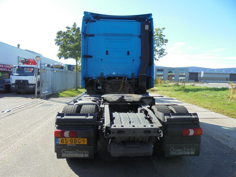 Mercedes-Benz Actros 1842 EUR6 - Влекач: снимка 5 Mercedes-Benz Actros 1842 EUR6 - Влекач: снимка 5
